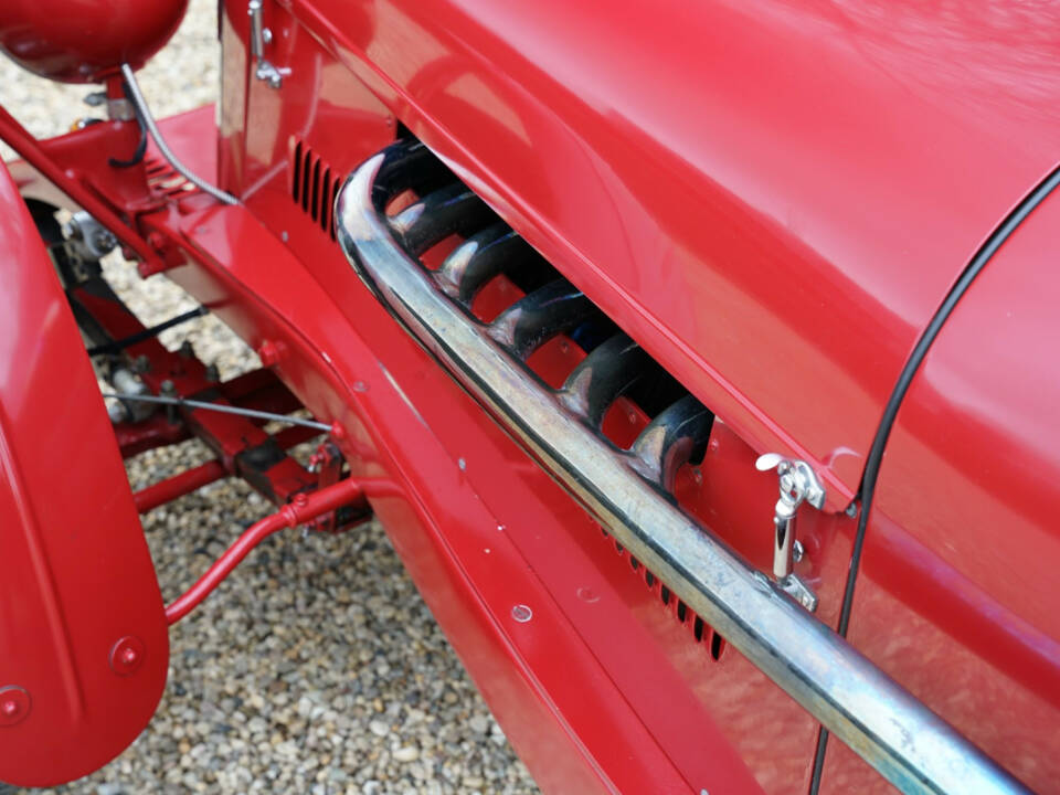Imagen 41/50 de Alfa Romeo 6C 2300 Pescara (1934)