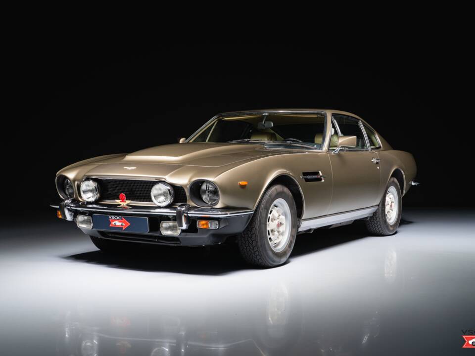 Image 1/7 of Aston Martin V8 "Oscar India" (1980)