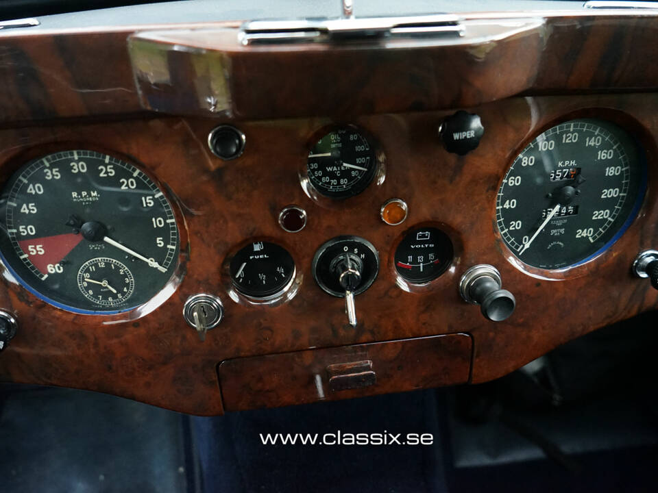 Imagen 25/25 de Jaguar XK 120 FHC (1953)