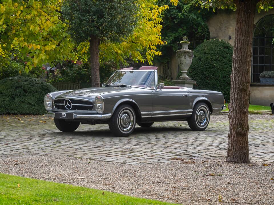 Bild 24/28 von Mercedes-Benz 230 SL (1965)