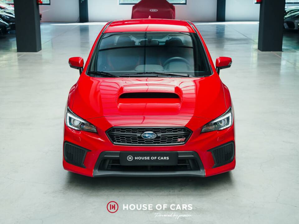 Image 3/25 of Subaru Impreza WRX STi (2017)