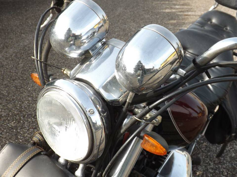 Bild 18/49 von Yamaha XV 1100 Virago (1995)
