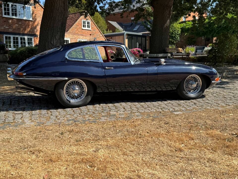 Immagine 19/52 di Jaguar Type E 4.2 (1965)