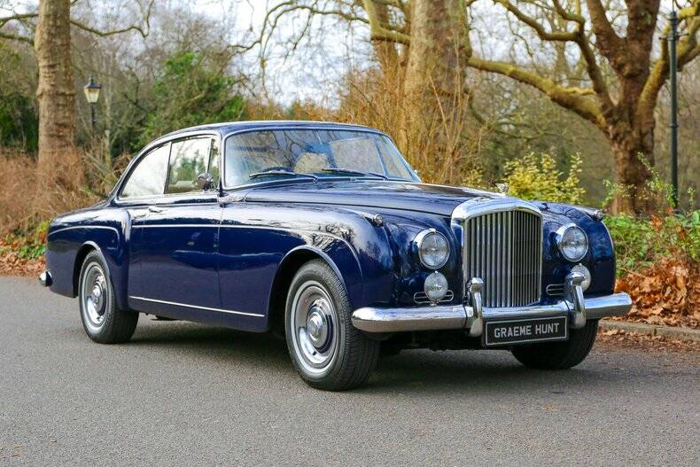 Image 1/50 of Bentley S 3 Continental (1962)