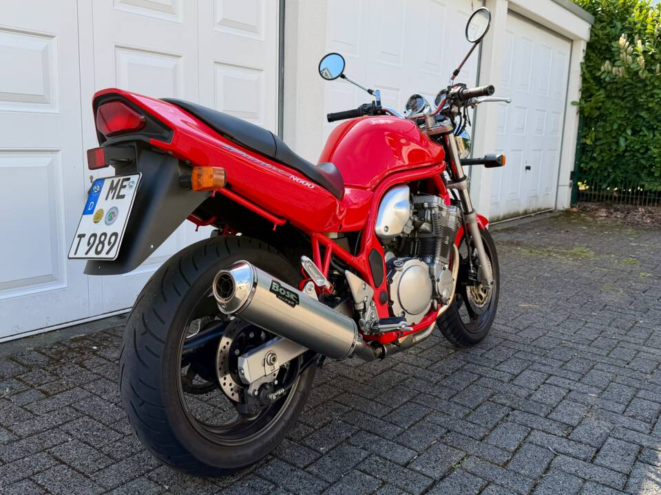 Bild 15/18 von Suzuki GSF 600N Bandit (1996)