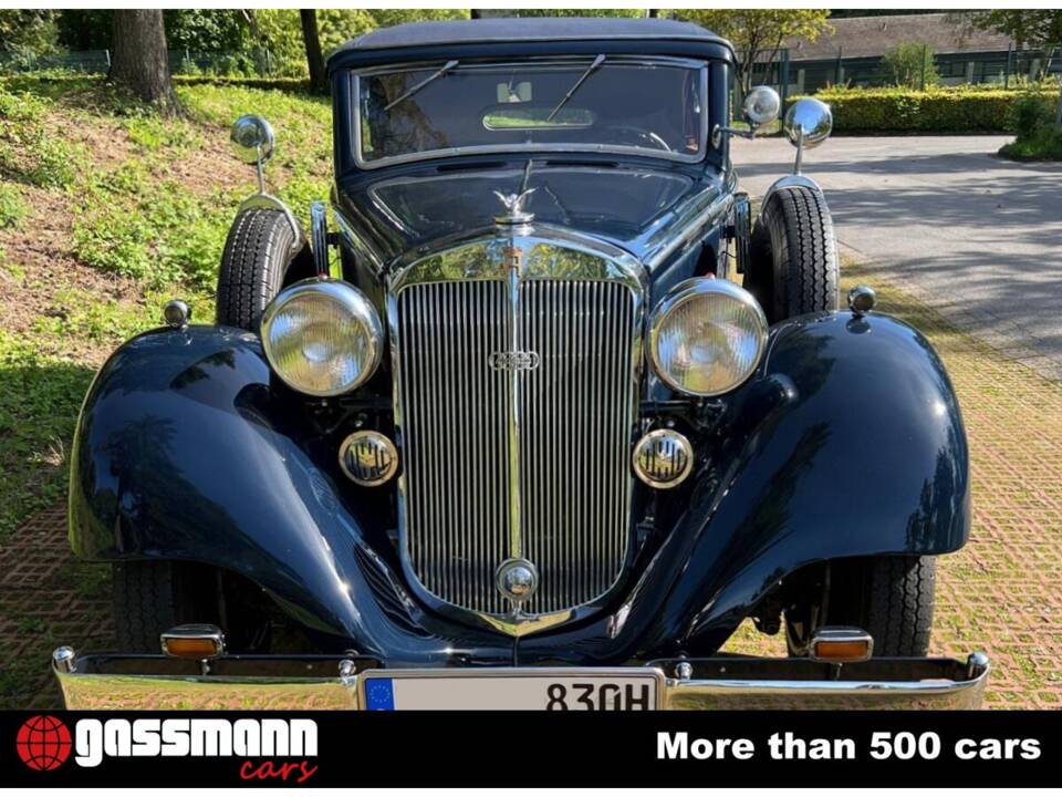 Bild 3/15 von Horch 830 BL (1936)