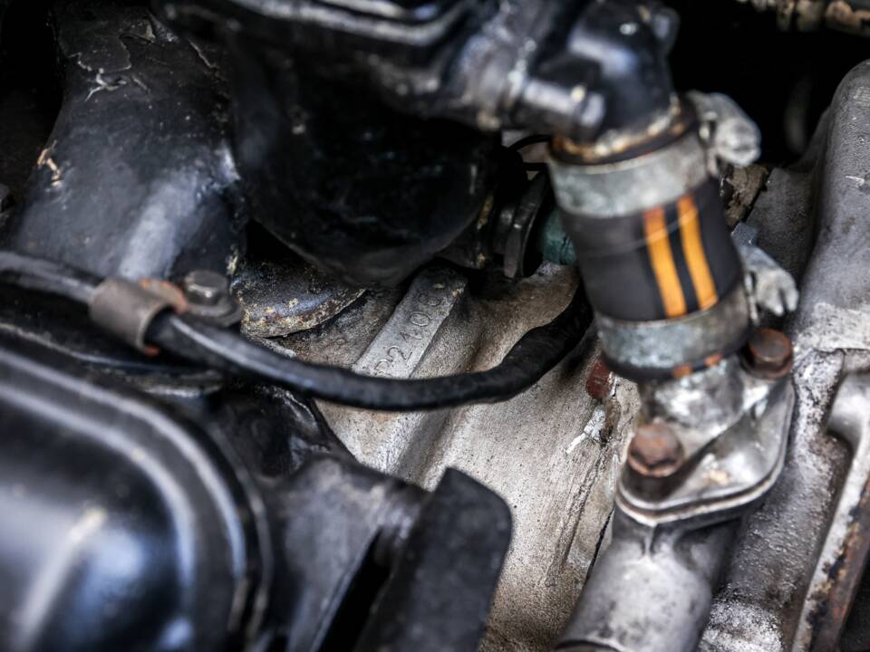 Bild 25/43 von Bentley S 2 Continental (1961)