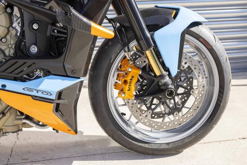 Image 14/50 of Ducati Streetfighter V4 Lamborghini (2024)