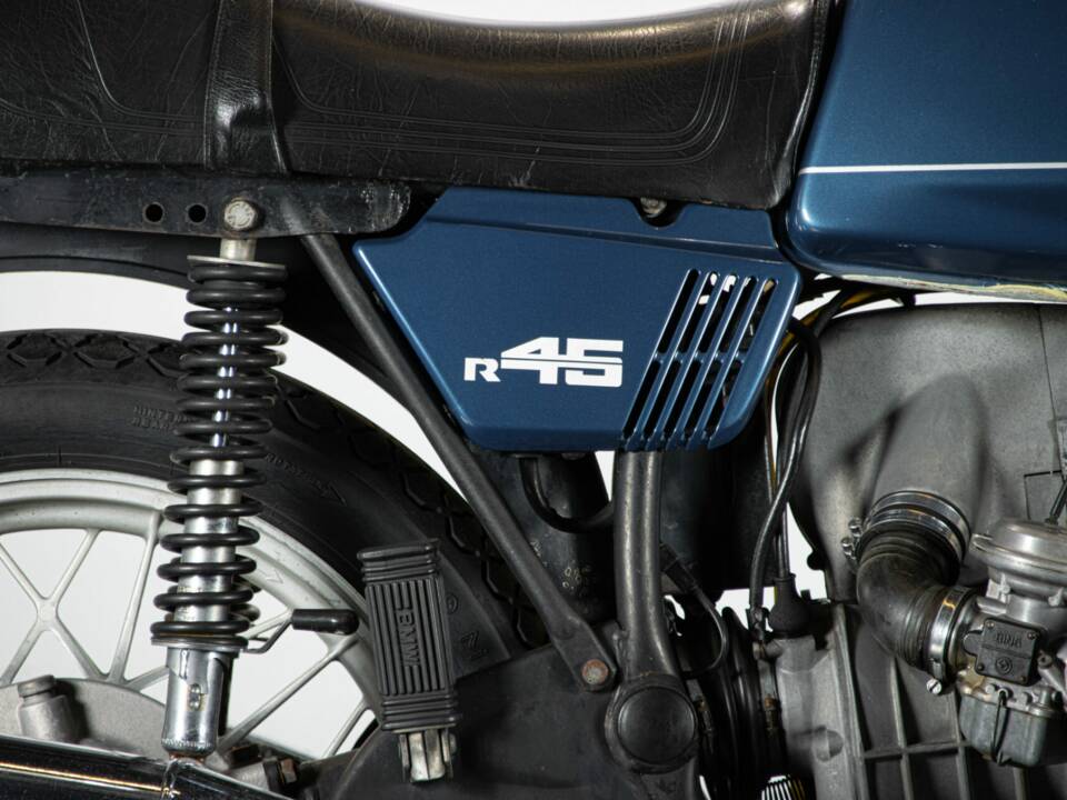 Image 26/50 of BMW R 45 (1980)