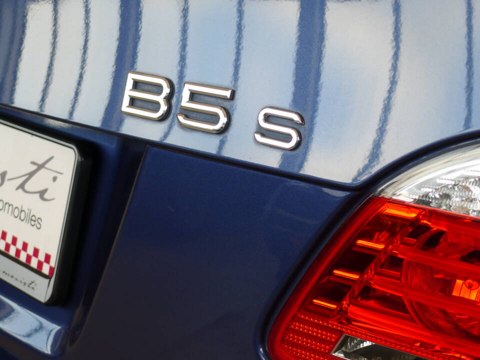 Image 29/39 of ALPINA B5 S (2007)