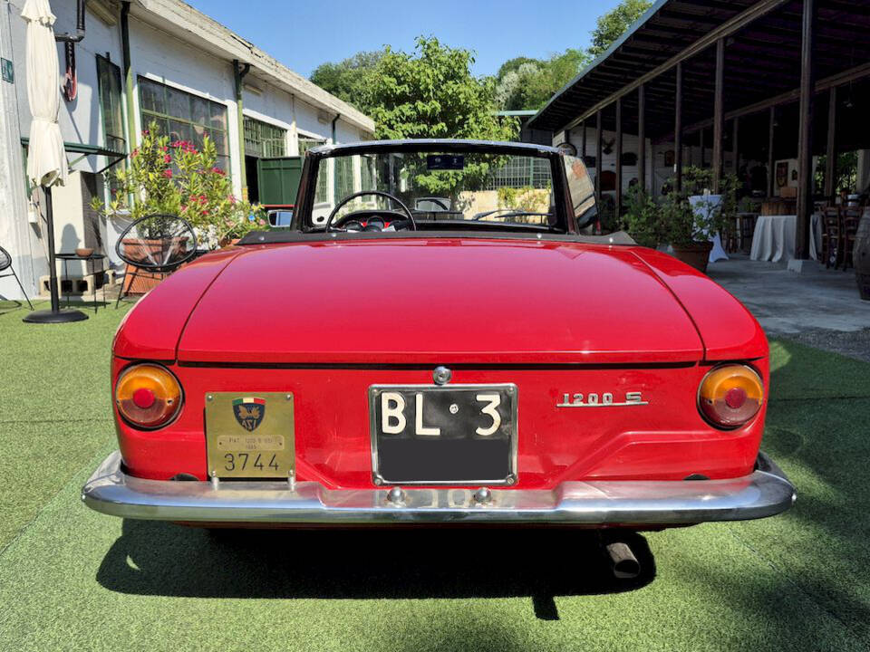 Image 11/63 of FIAT 1200 S OSI (1965)