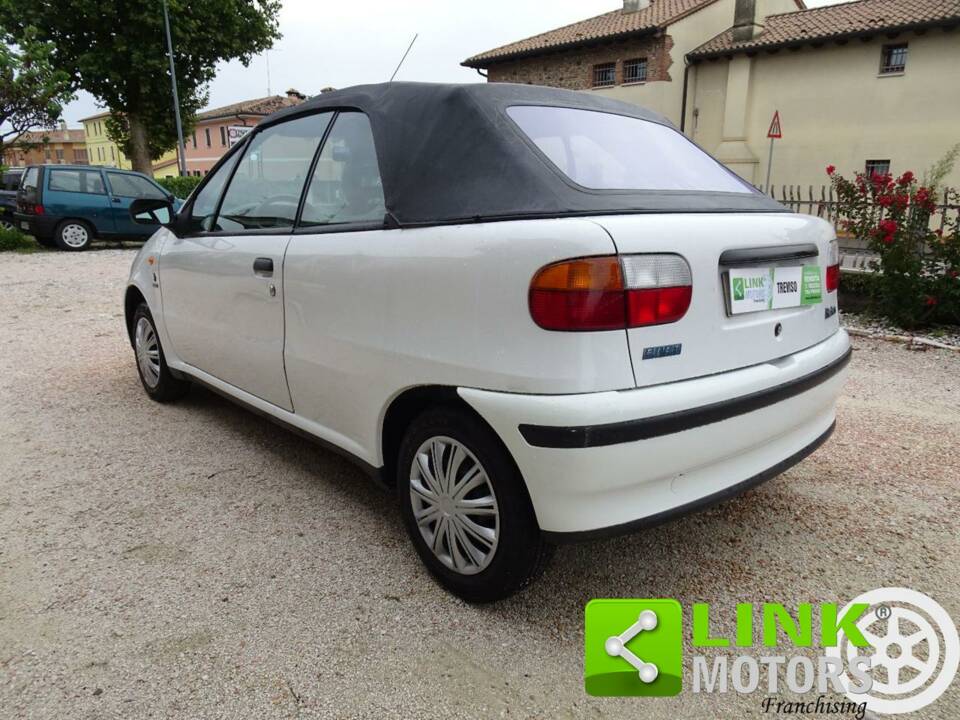 Immagine 8/10 di FIAT Cabrio 60cv (1995)