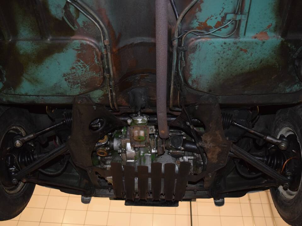 Bild 21/27 von Morris Mini Minor (1965)