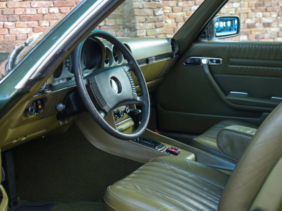 Image 11/50 de Mercedes-Benz 280 SLC (1976)