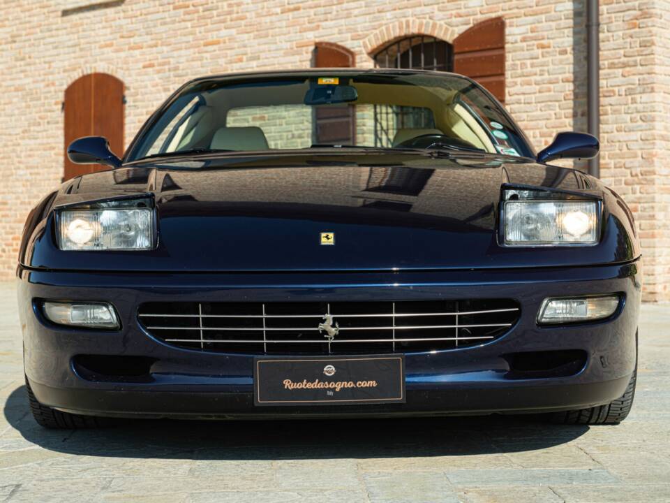 Immagine 5/50 di Ferrari 456 GT (1995)