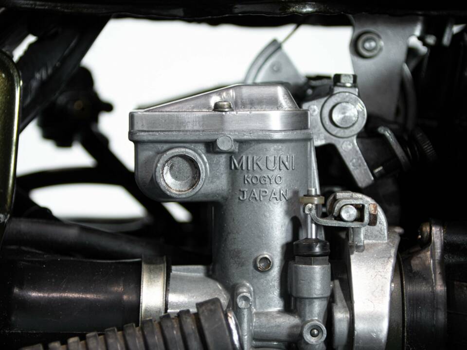 Image 29/50 of Kawasaki DUMMY (1973)