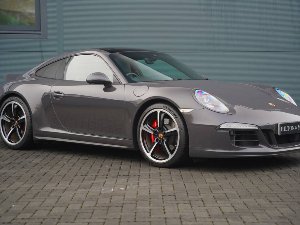 Bild 1/50 von Porsche 911 Carrera 4S (2013)