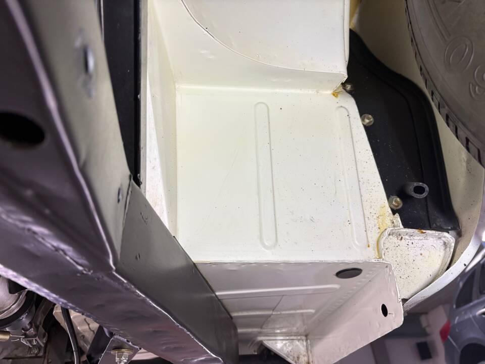 Afbeelding 56/66 van Triumph TR 4 (1963)