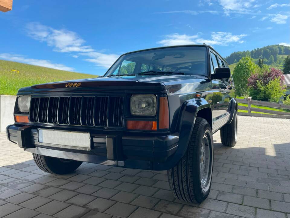 Bild 3/8 von Jeep Cherokee (1996)