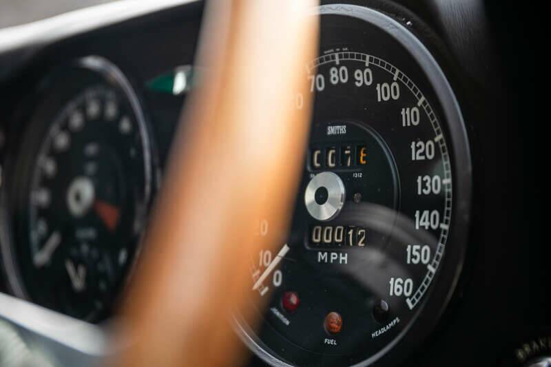 Imagen 10/42 de Jaguar E-Type 3.8 (1963)