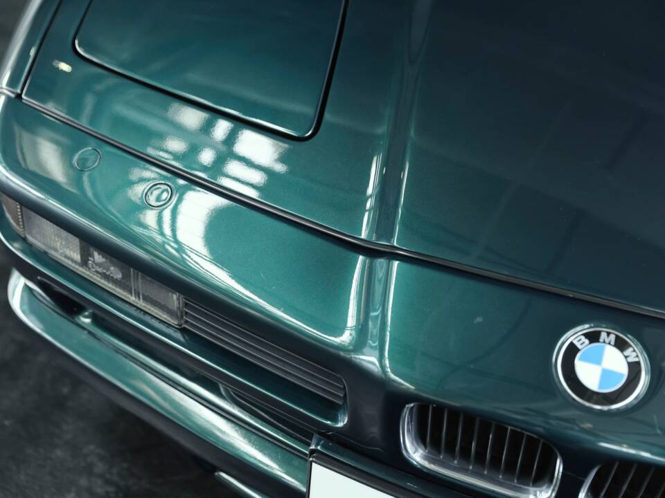 Bild 16/50 von BMW 850CSi (1994)