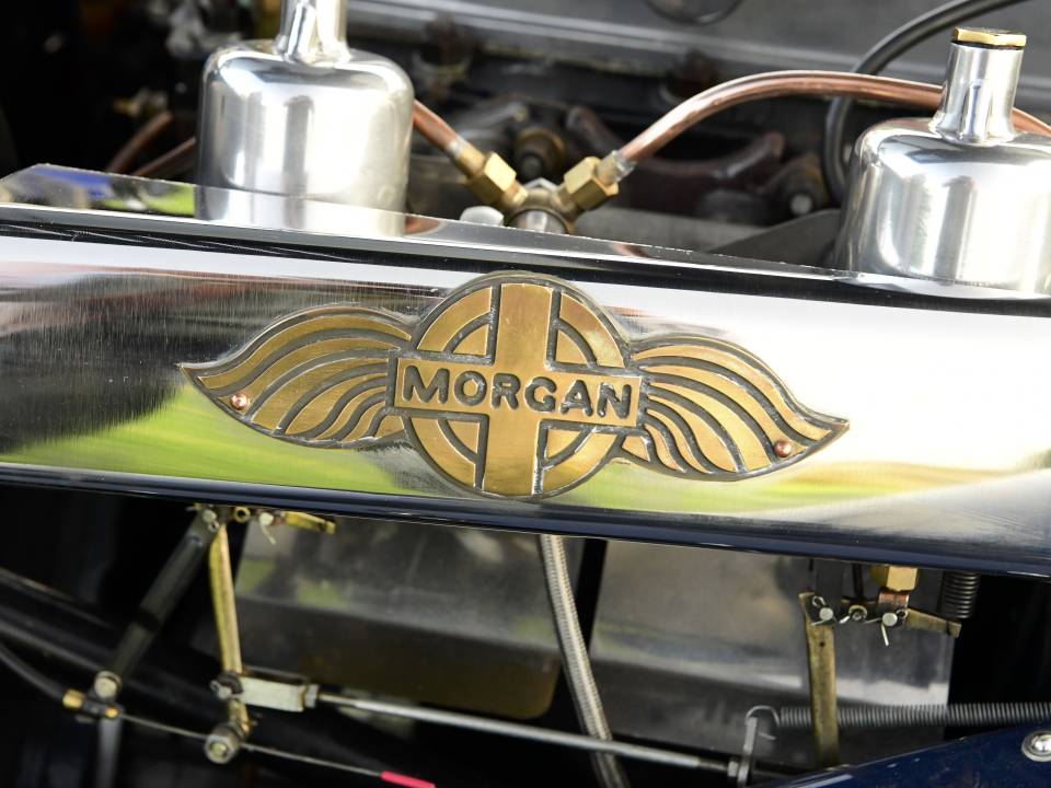 Image 34/50 of Morgan Plus 4 (1954)