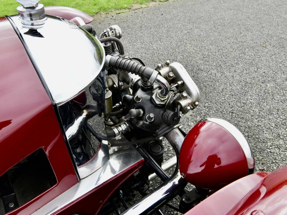 Image 44/50 of Morgan Threewheeler (1933)
