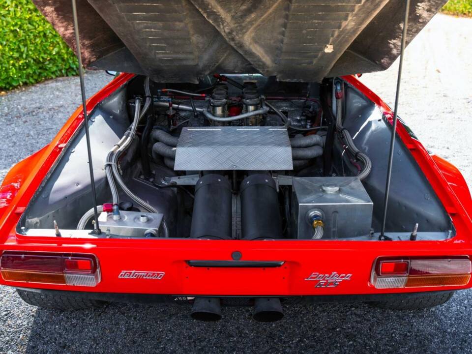 Image 14/16 of De Tomaso Pantera GTS (1975)