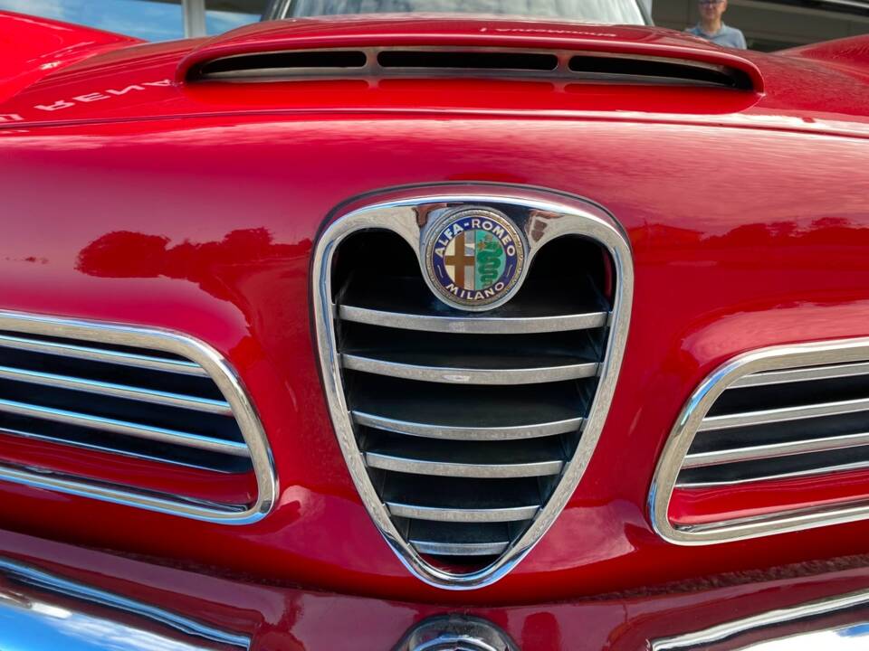 Bild 10/15 von Alfa Romeo 2600 Spider (1964)