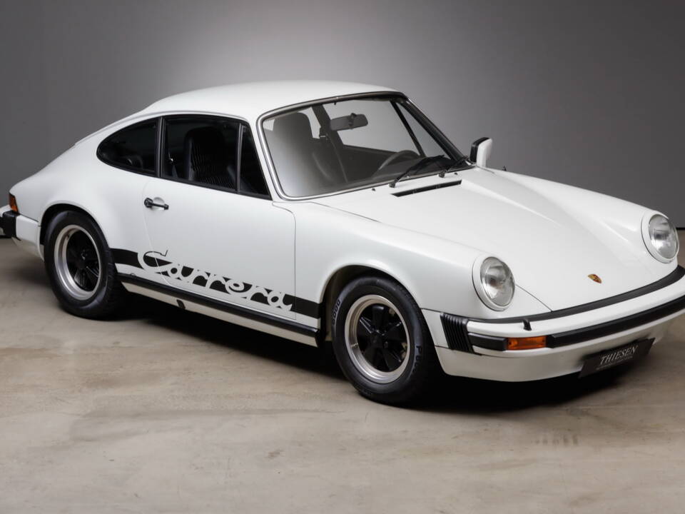 Imagen 7/50 de Porsche 911 Carrera 3.0 (1977)