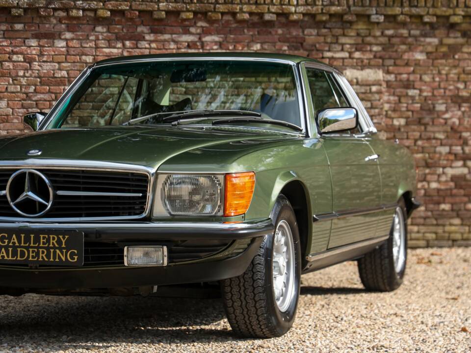 Image 18/50 de Mercedes-Benz 280 SLC (1976)