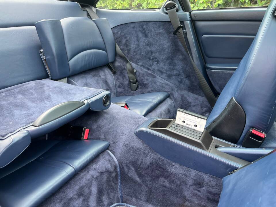 Imagen 70/96 de Porsche 911 Carrera (1996)