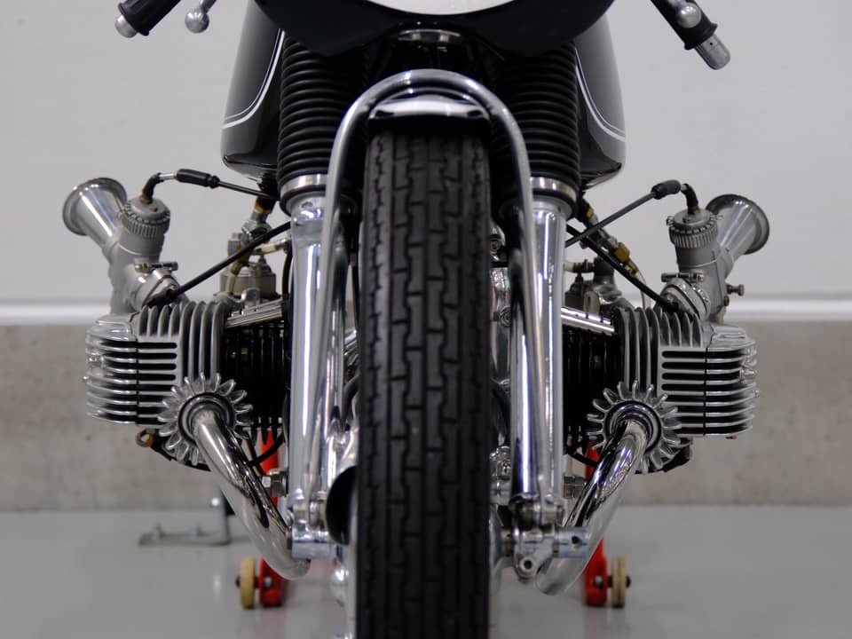 Image 27/92 of BMW R 51 (1939)