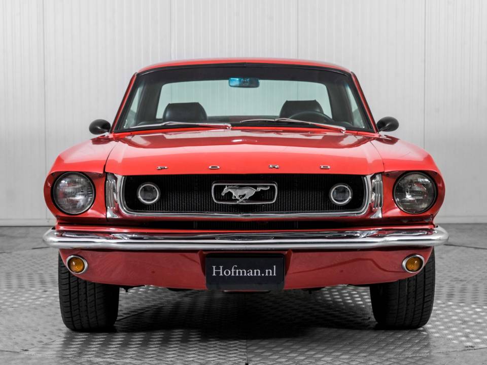 Bild 16/50 von Ford Mustang 289 (1966)