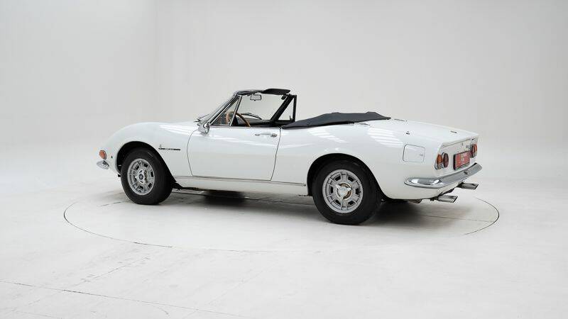 Bild 4/15 von FIAT Dino Spider (1967)