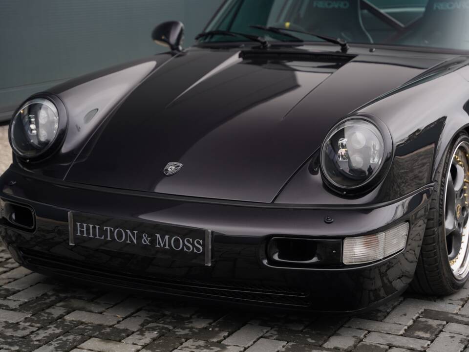 Bild 41/50 von Porsche 911 Carrera 4 (1990)