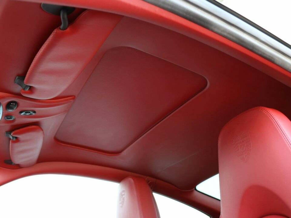 Bild 19/23 von Porsche 911 Turbo (2008)