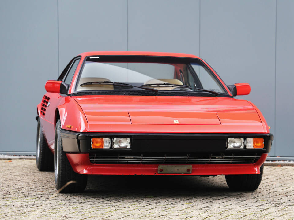 Bild 13/65 von Ferrari Mondial Quattrovalvole (1984)