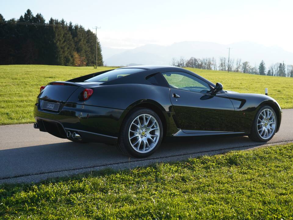 Bild 3/21 von Ferrari 599 GTB Fiorano (2008)