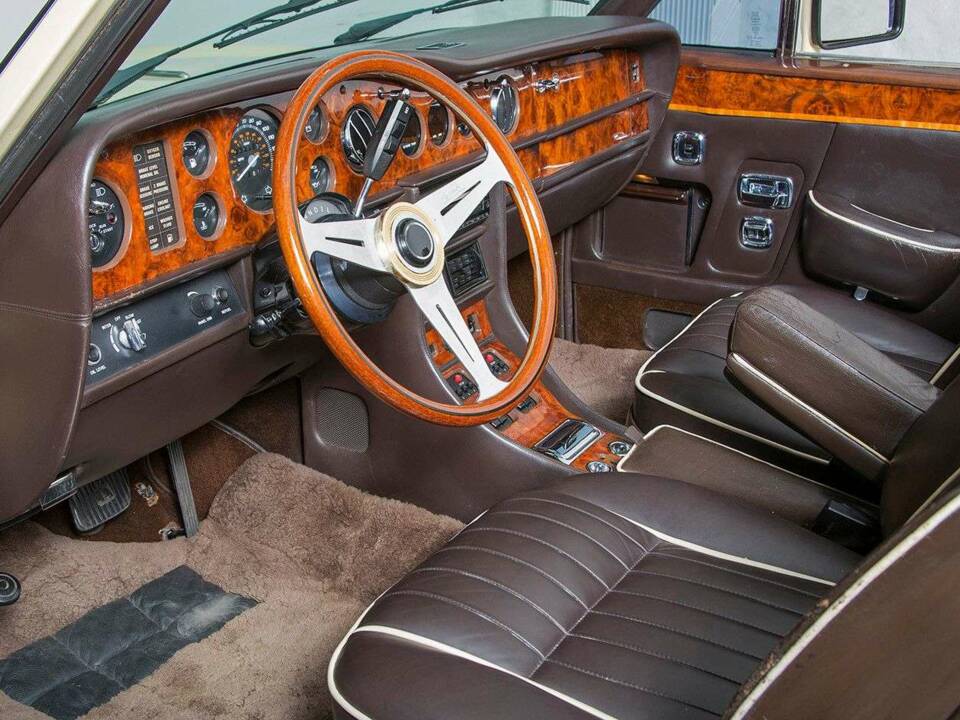 Bild 15/22 von Rolls-Royce Corniche I (1986)