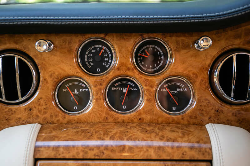 Afbeelding 12/50 van Bentley Arnage T (2005)