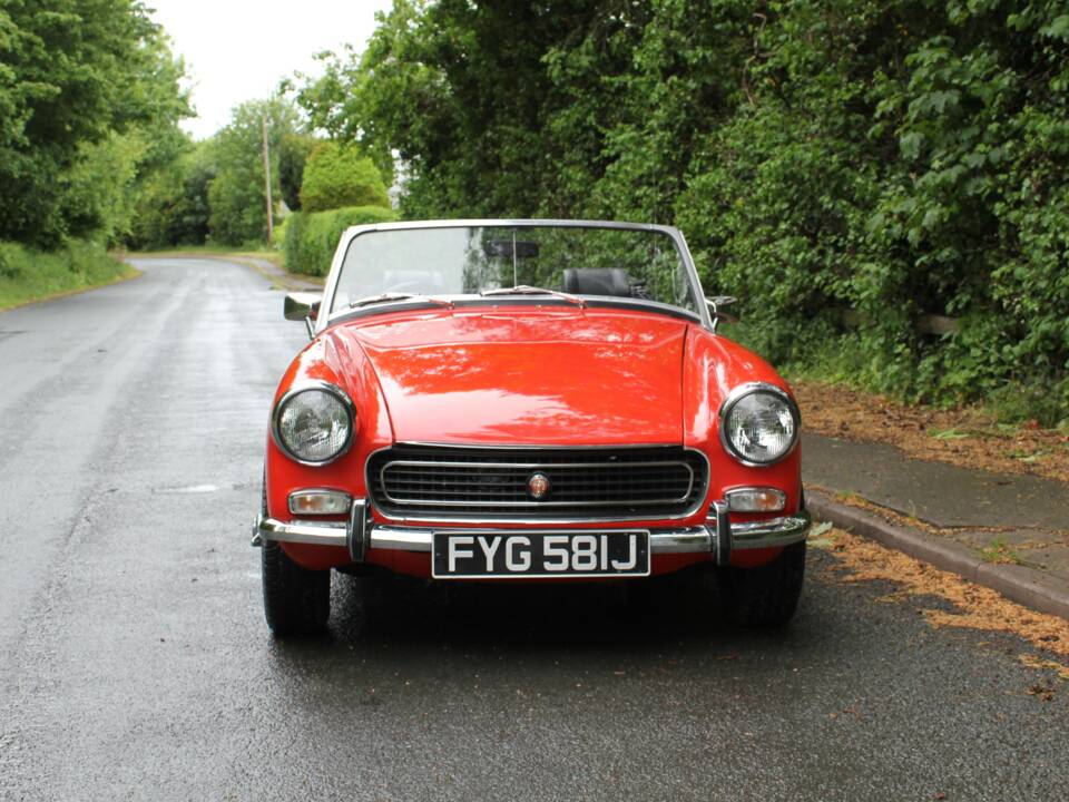 Bild 2/17 von Austin-Healey Sprite Mk IV (1970)
