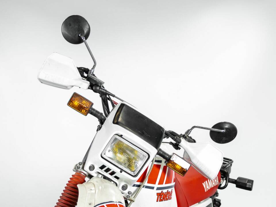 Afbeelding 46/50 van Yamaha XT 600 Ténéré (1985)