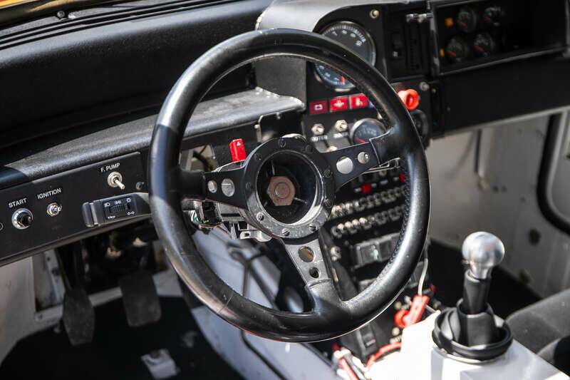 Bild 26/50 von MG Metro 6R4 Evo (1985)