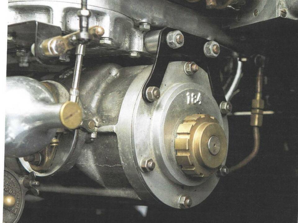 Bild 33/50 von Lagonda 2 Liter 14/60 Speed	 Supercharged (1931)