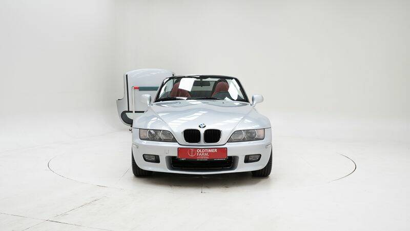 Bild 7/15 von BMW Z3 2.2i (2001)