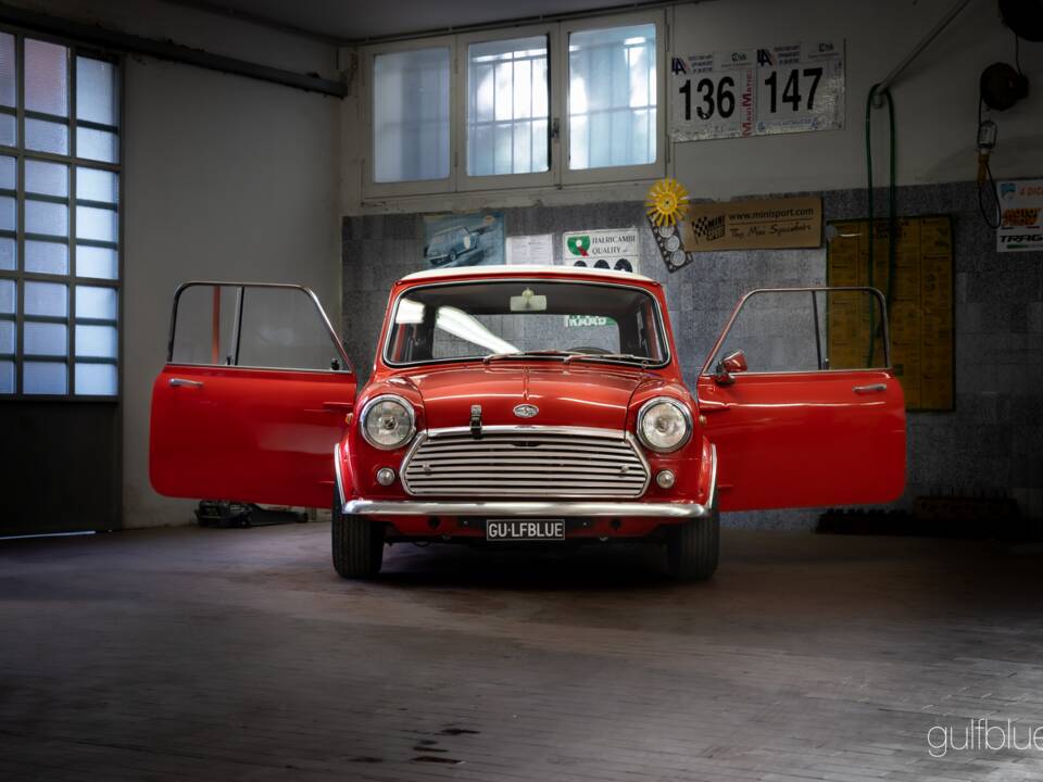 Immagine 3/64 di Morris Mini Cooper S 1275 (1969)