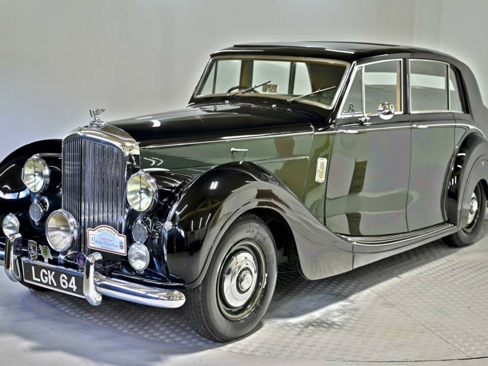 Bild 1/50 von Bentley Mark VI 4.6 (1951)