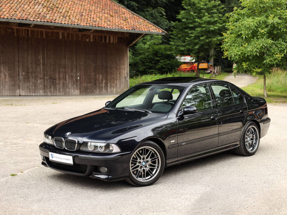 Bild 1/82 von BMW M5 (2000)
