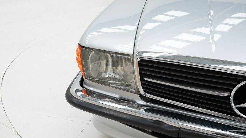 Image 10/15 of Mercedes-Benz 450 SL (1974)